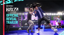 FIFA 20 - Tráiler oficial de presentación de Fútbol VOLTA