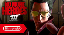 No More Heroes 3 - Tráiler del E3 2019