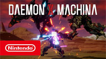 DAEMON X MACHINA - Tráiler del E3 2019