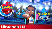 Pokemon Sword & Shield Presentation - Nintendo E3 2019
