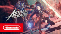 ASTRAL CHAIN - Tráiler del E3 2019