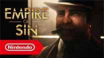 Empire of Sin - Tráiler del E3 2019