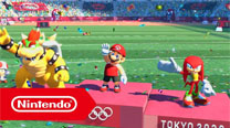 Mario & Sonic en los Juegos Olímpicos: Tokio 2020