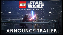 LEGO Star Wars: The Skywalker Saga - Official Reveal Trailer
