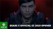 Gears 5 - E3 2019 - Kait, Broken