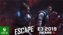 Gears 5 - E3 2019 - Escape Announce