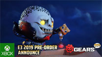 Gears POP! - E3 2019 - Kitten Around with RAAM