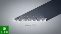 Xbox Project Scarlett - E3 2019 - Reveal Trailer