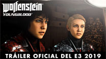Wolfenstein: Youngblood - Tráiler oficial del E3 2019