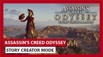 Assassin's Creed Odyssey: Modo Story Creator