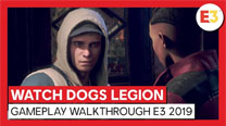 Watch Dogs Legion - Gameplay Walkthrough E3 2019