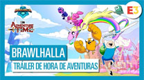 Brawlhalla - E32019: Tráiler de Hora de Aventuras