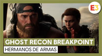 Ghost Recon Breakpoint - Tráiler Gameplay Hermanos de Armas