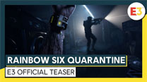 Rainbow Six Quarantine: E3 2019 Official Teaser