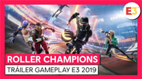 Tráiler Gameplay Oficial Roller Champions: E3 2019
