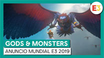 Gods & Monsters: Anuncio Mundial E3 2019 Trailer Oficial CGI