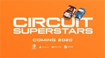 Circuit Superstars - E3 Announcement