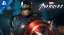 Marvel's Avengers - Tráiler en español del A-Day en E3 2019 - PS4