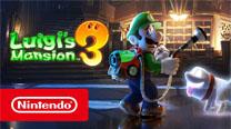 Luigi's Mansion 3 - Arrojamos luz sobre el juego en el E3 2019