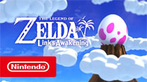 The Legend of Zelda: Link's Awakening - Tráiler del E3 2019