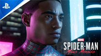 Marvel's Spider-Man: Miles Morales - Announcement Trailer - PS5