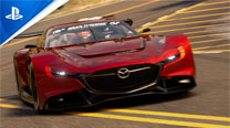 Gran Turismo 7 - Announcement Trailer - PS5