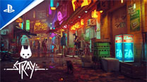 Stray - Teaser Trailer - PS5