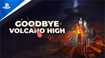 Goodbye Volcano High - Reveal Trailer - PS5