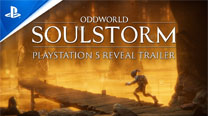 Oddworld Soulstorm - Announcement Trailer - PS5