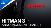 HITMAN III - Announcement Trailer - PS5