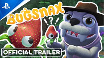 Bugsnax - Announcement Trailer - PS5