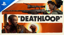 DEATHLOOP - Official Gameplay Reveal Trailer - PS5