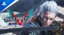 Devil May Cry 5 Special Edition - Announcement Trailer - PS5