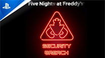 Five Nights At Freddy's: Security Breach - Teaser Trailer - PS5