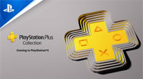 PlayStation Plus Collection - Introduction Trailer - PS5