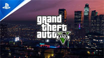 Grand Theft Auto V - Fecha de Lanzamiento PS5