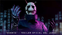 Ghostwire: Tokyo - 'Hannya' - tráiler oficial del juego