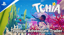 Tchia: tráiler de la aventura tropical