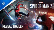 Marvel's Spider-Man 2 - Reveal Trailer PS5