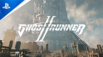 Ghostrunner 2 - Announce Trailer