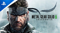 Metal Gear Solid Delta: Snake Eater - Announcement Trailer