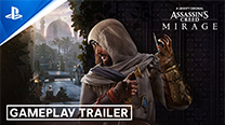 Assassin's Creed Mirage - Gameplay Trailer