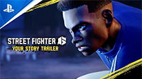 Street Fighter 6 - Your Story Trailer