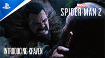 Marvel's Spider-Man 2 - Introducing Kraven the Hunter