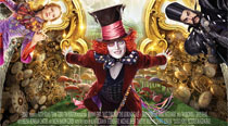 Tráiler de "Alicia a través del espejo"