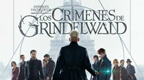 Animales fantásticos: Los crímenes de Grindelwald