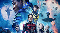 Tráiler de Ant-Man y la Avispa: Quantumanía