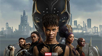 Tráiler de Black Panther: Wakanda Forever