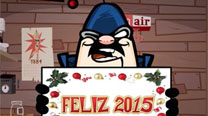 Cálico Electrónico - Especial Felices Fiestas 2015