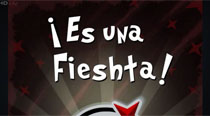 Cálico Electrónico - Mundo Cálico - Es una fieshta
